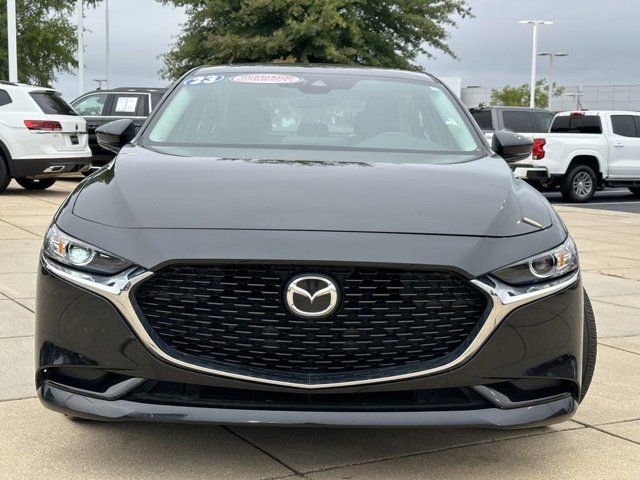 2023 Mazda Mazda3 Sedan 2.5 S Preferred