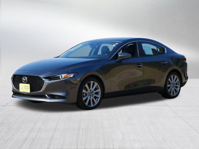 2023 Mazda Mazda3 Sedan 2.5 S Preferred