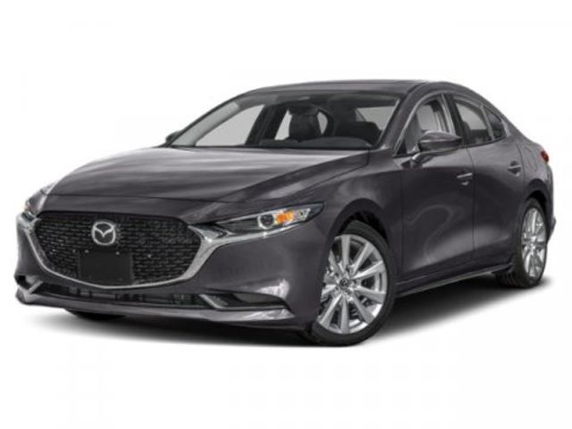 2023 Mazda Mazda3 Sedan 2.5 S Preferred