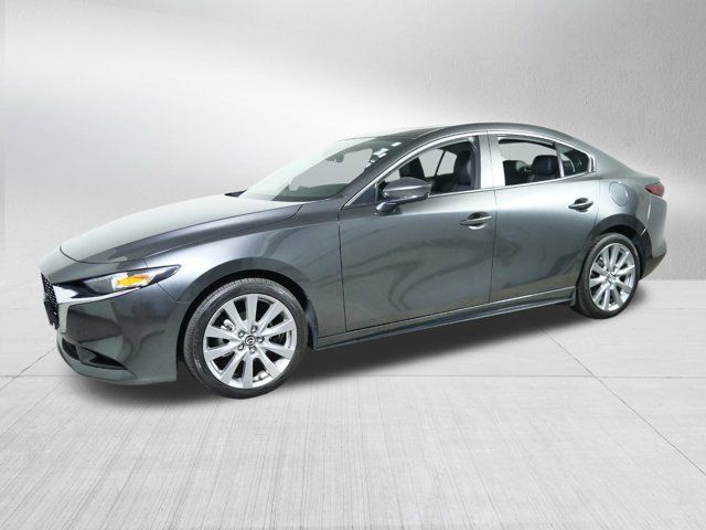 2023 Mazda Mazda3 Sedan 2.5 S Preferred