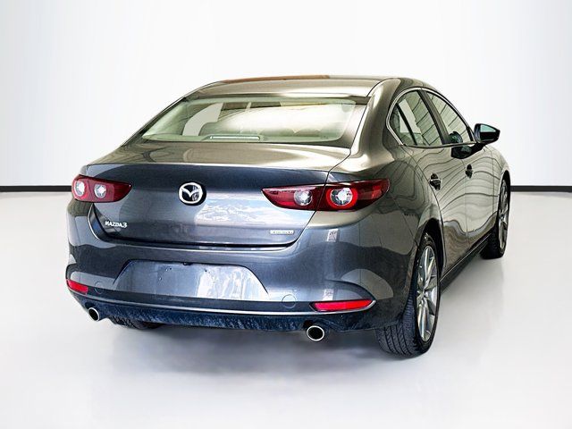 2023 Mazda Mazda3 Sedan 2.5 S Preferred