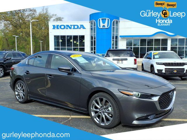 2023 Mazda Mazda3 Sedan 2.5 S Premium