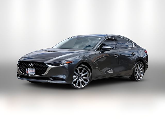 2023 Mazda Mazda3 Sedan 2.5 S Premium