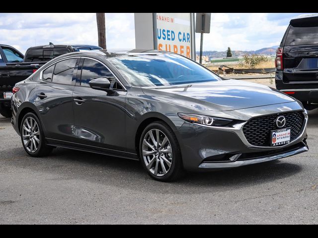 2023 Mazda Mazda3 Sedan 2.5 S Premium
