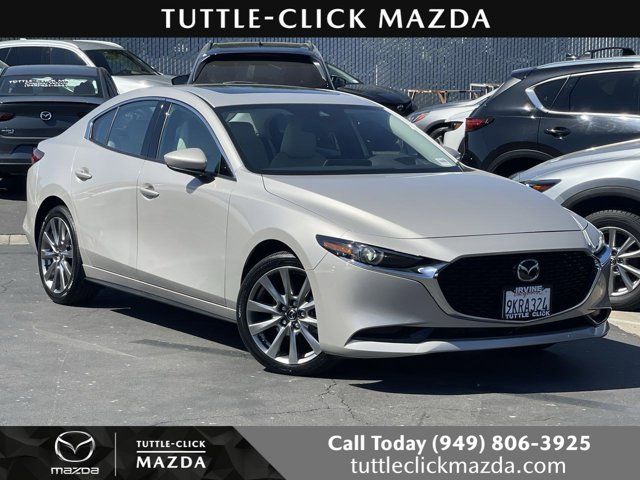 2023 Mazda Mazda3 Sedan 2.5 S Premium