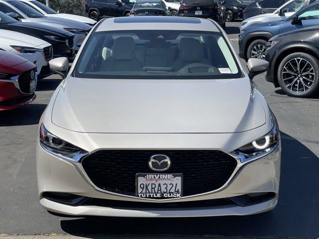 2023 Mazda Mazda3 Sedan 2.5 S Premium