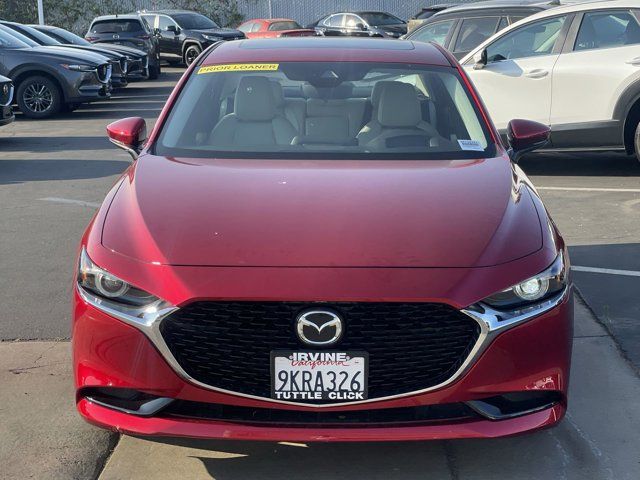 2023 Mazda Mazda3 Sedan 2.5 S Premium