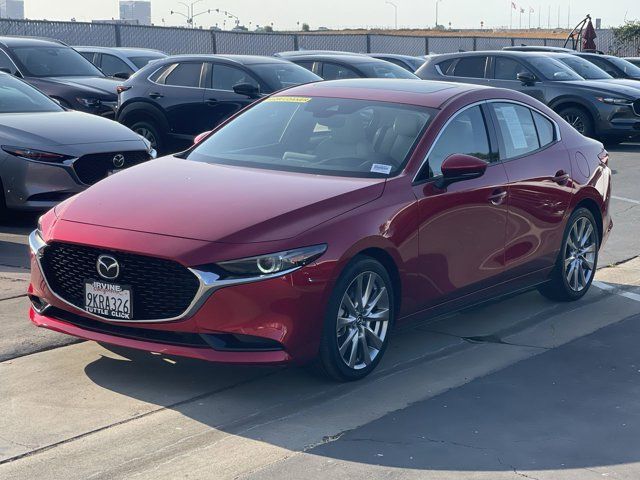 2023 Mazda Mazda3 Sedan 2.5 S Premium