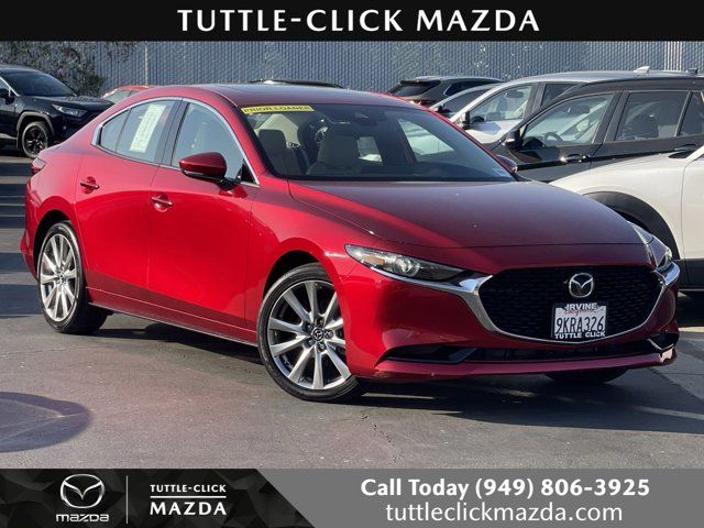 2023 Mazda Mazda3 Sedan 2.5 S Premium