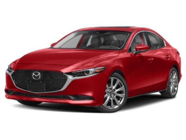 2023 Mazda Mazda3 Sedan 2.5 S Premium