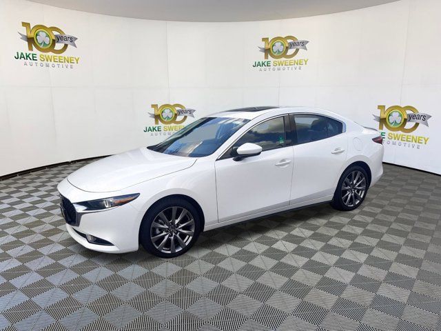 2023 Mazda Mazda3 Sedan 2.5 S Premium