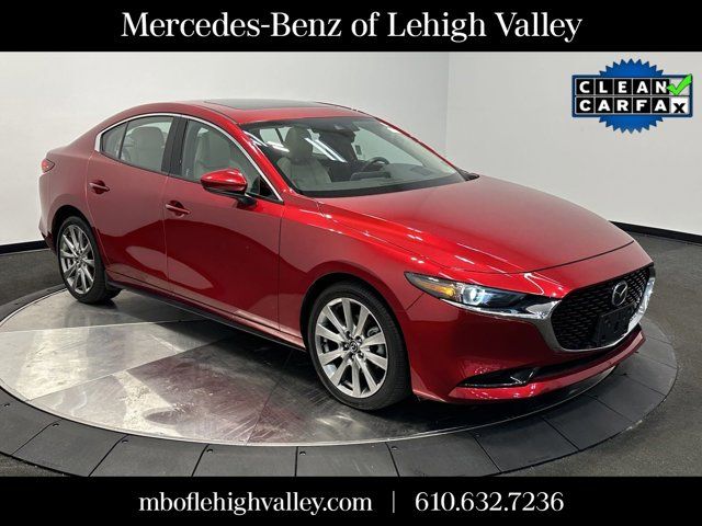 2023 Mazda Mazda3 Sedan 2.5 S Premium