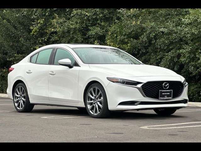 2023 Mazda Mazda3 Sedan 2.5 S Premium