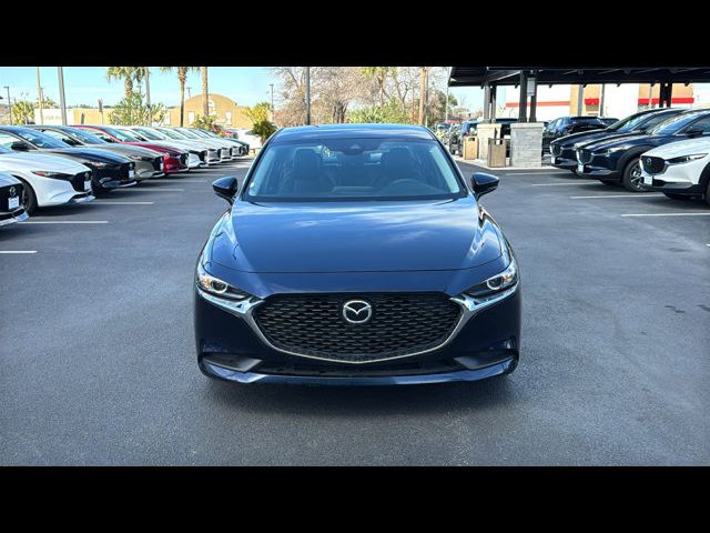 2023 Mazda Mazda3 Sedan 2.5 S Select