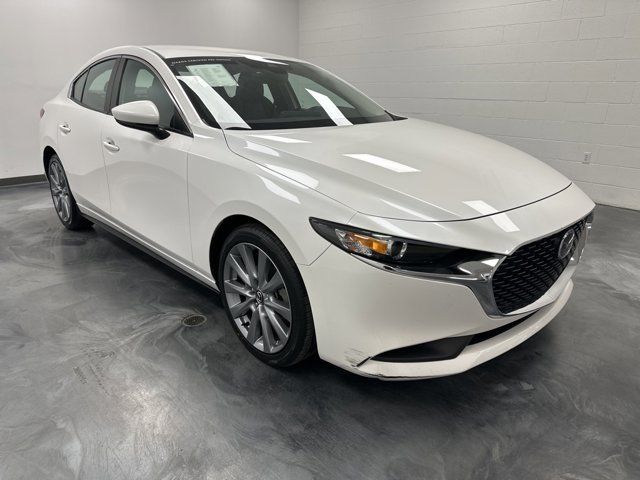 2023 Mazda Mazda3 Sedan 2.5 S Select