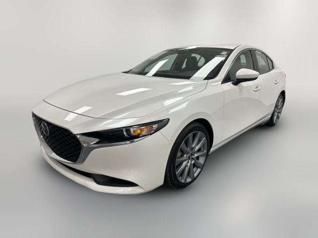 2023 Mazda Mazda3 Sedan 2.5 S Select