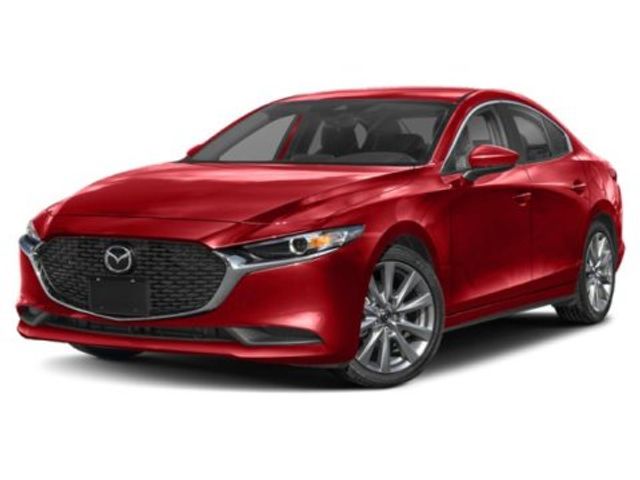 2023 Mazda Mazda3 Sedan 2.5 S Select