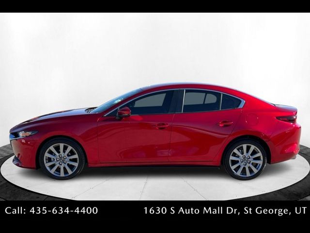 2023 Mazda Mazda3 Sedan 2.5 S Select