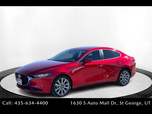 2023 Mazda Mazda3 Sedan 2.5 S Select