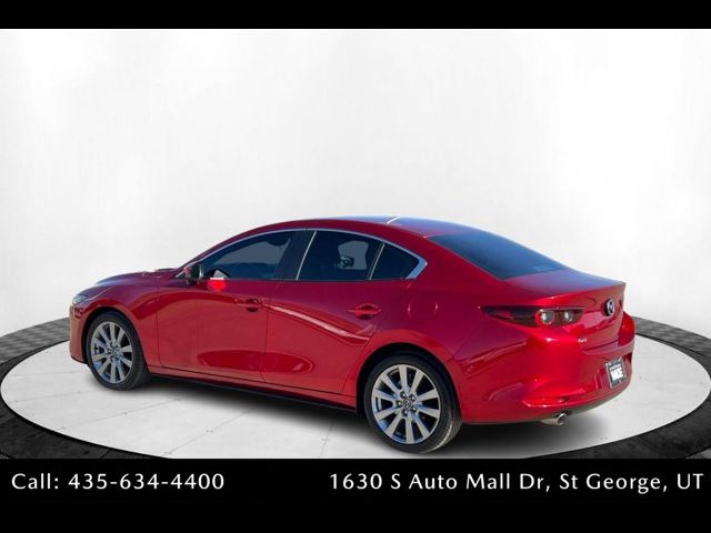 2023 Mazda Mazda3 Sedan 2.5 S Select