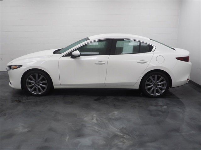 2023 Mazda Mazda3 Sedan 2.5 S Select