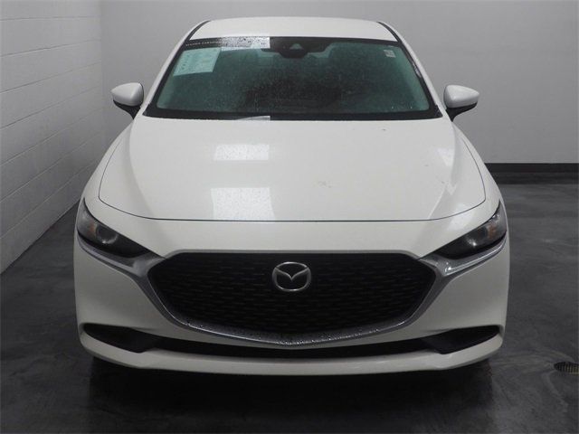 2023 Mazda Mazda3 Sedan 2.5 S Select