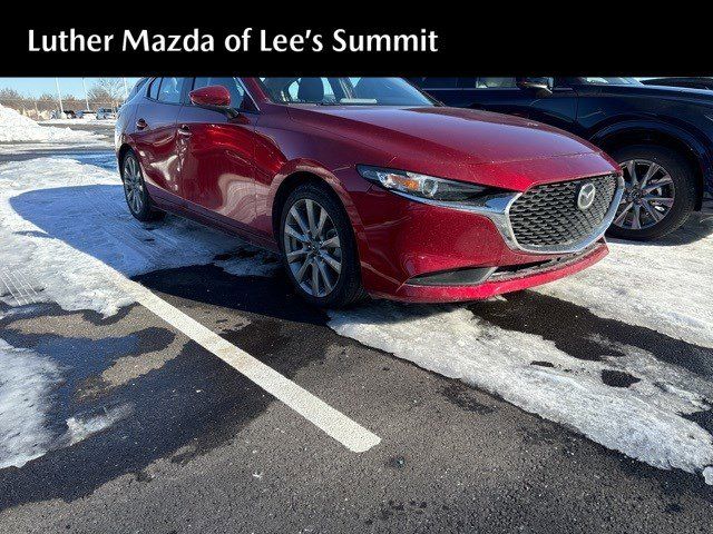 2023 Mazda Mazda3 Sedan 2.5 S Select