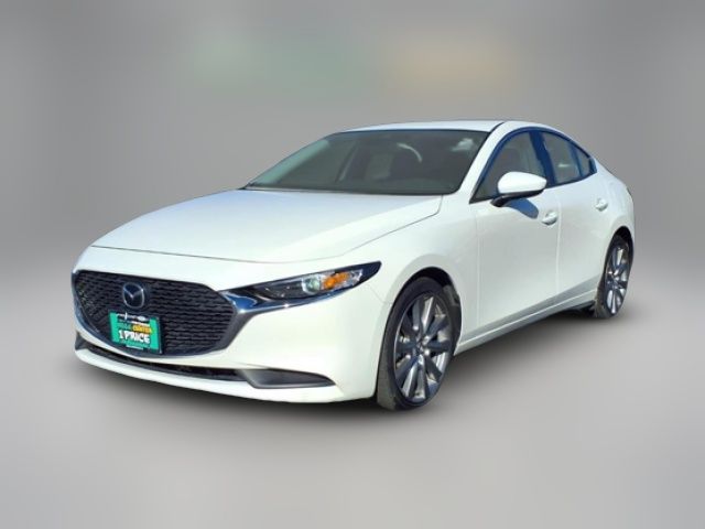 2023 Mazda Mazda3 Sedan 2.5 S Select