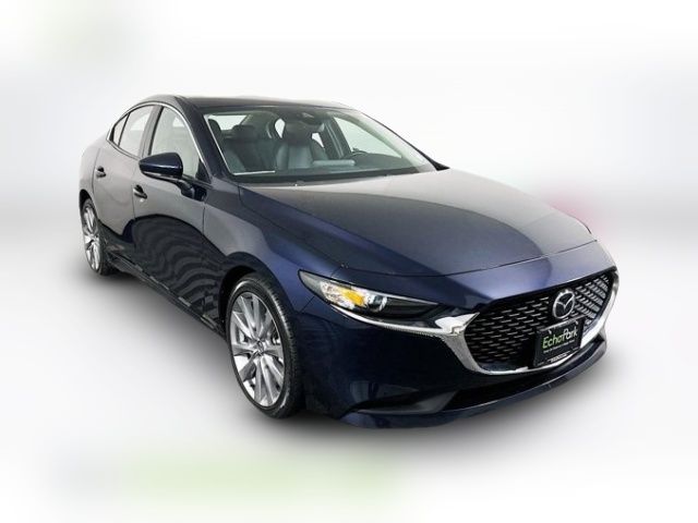 2023 Mazda Mazda3 Sedan 2.5 S Select