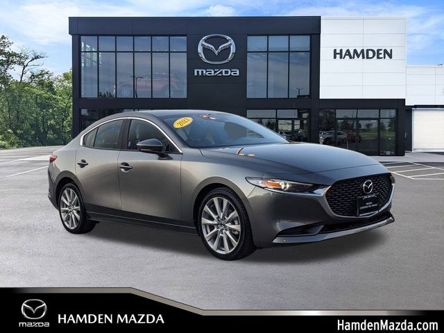 2023 Mazda Mazda3 Sedan 2.5 S Select