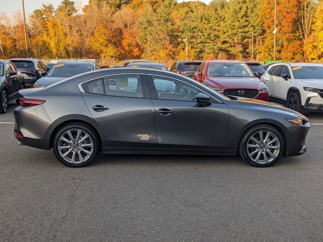 2023 Mazda Mazda3 Sedan 2.5 S Select