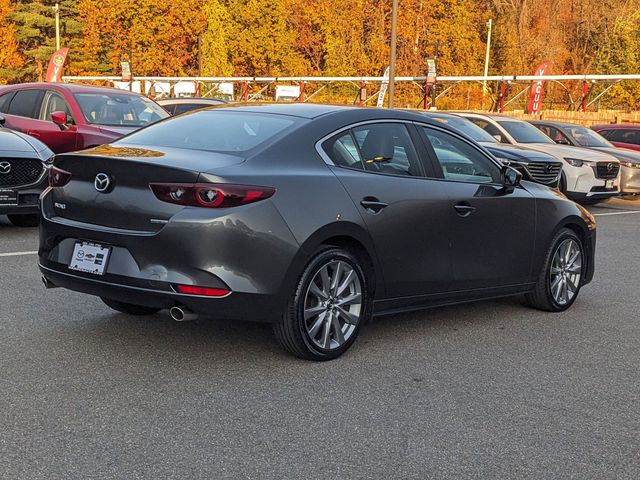 2023 Mazda Mazda3 Sedan 2.5 S Select