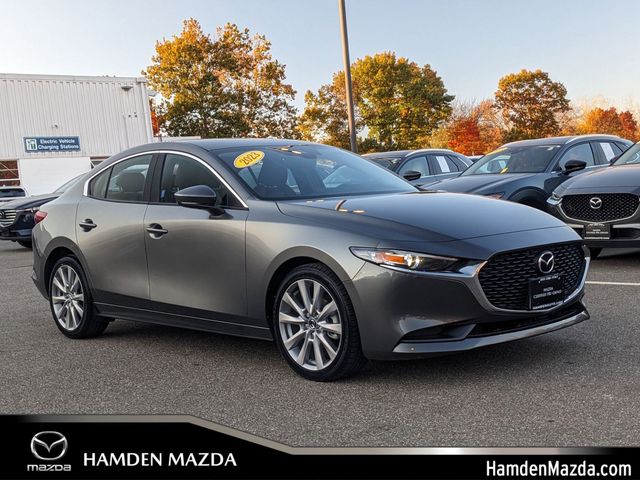 2023 Mazda Mazda3 Sedan 2.5 S Select