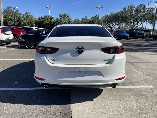 2023 Mazda Mazda3 Sedan 2.5 S Select