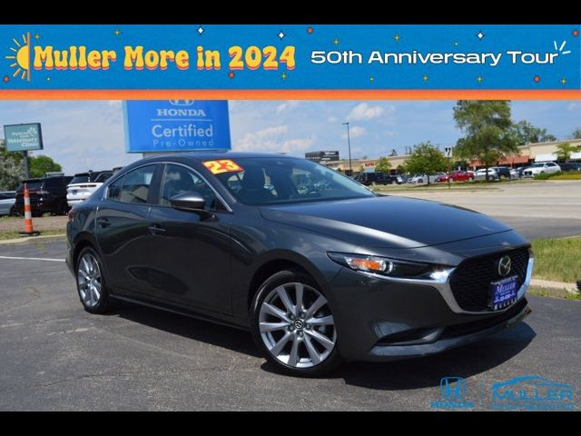 2023 Mazda Mazda3 Sedan 2.5 S Select