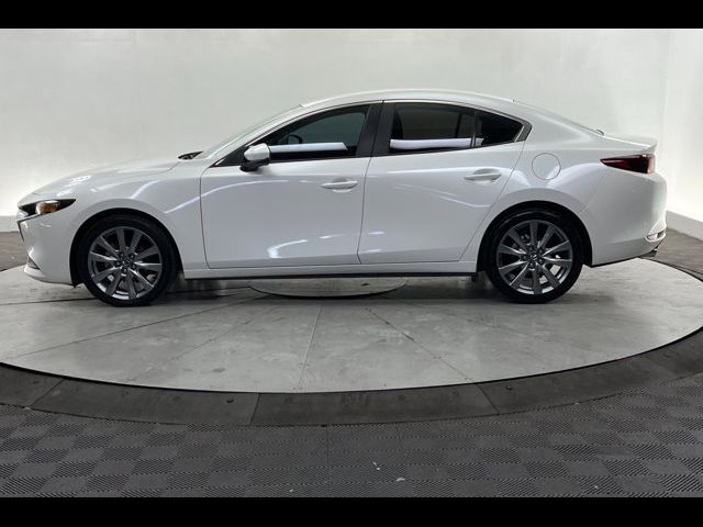 2023 Mazda Mazda3 Sedan 2.5 S Select