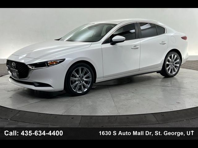 2023 Mazda Mazda3 Sedan 2.5 S Select