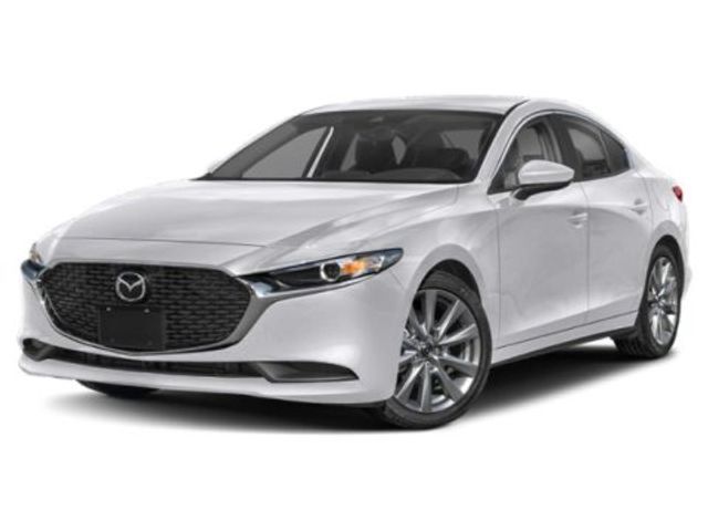 2023 Mazda Mazda3 Sedan 2.5 S Select