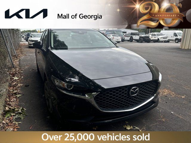 2023 Mazda Mazda3 Sedan 2.5 S Select