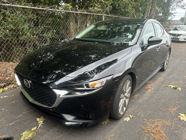 2023 Mazda Mazda3 Sedan 2.5 S Select