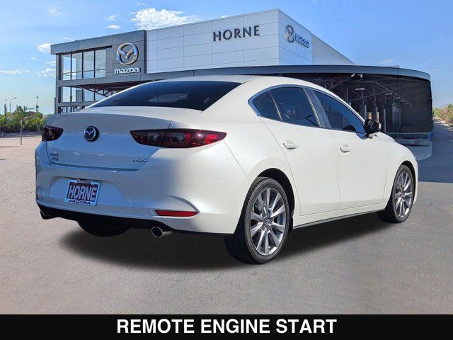 2023 Mazda Mazda3 Sedan 2.5 S Select