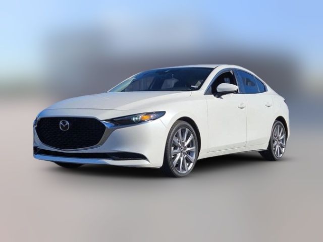 2023 Mazda Mazda3 Sedan 2.5 S Select