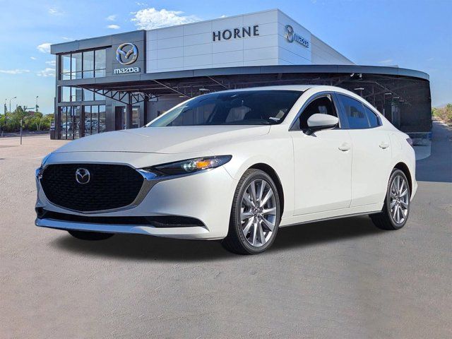 2023 Mazda Mazda3 Sedan 2.5 S Select