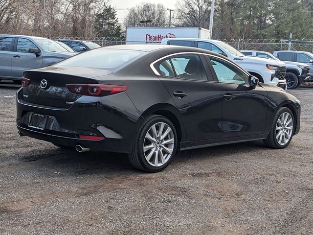 2023 Mazda Mazda3 Sedan 2.5 S Select