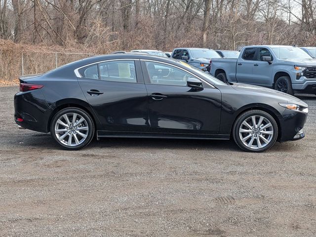 2023 Mazda Mazda3 Sedan 2.5 S Select