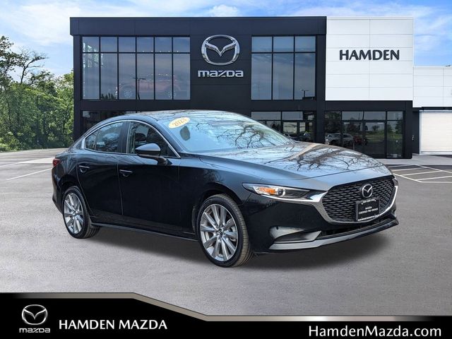 2023 Mazda Mazda3 Sedan 2.5 S Select