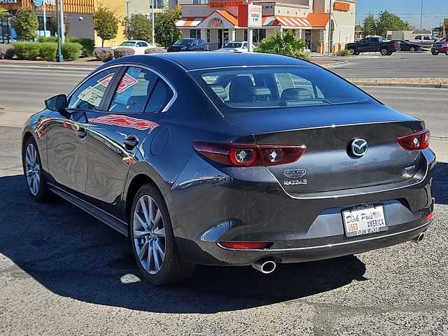 2023 Mazda Mazda3 Sedan 2.5 S Select