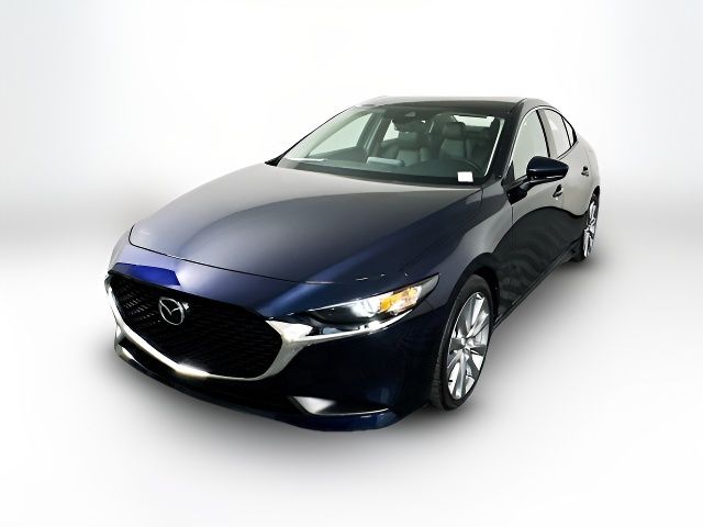 2023 Mazda Mazda3 Sedan 2.5 S Select