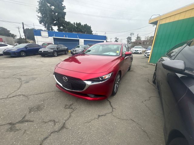 2023 Mazda Mazda3 Sedan 2.5 S Select