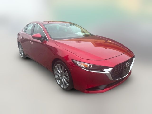 2023 Mazda Mazda3 Sedan 2.5 S Select